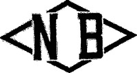 Mẫu nhãn hiệu NB