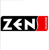 Mẫu nhãn hiệu ZEN DIAMOND