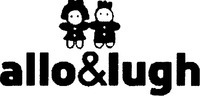 Mẫu nhãn hiệu allo&lugh
