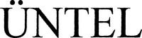 Mẫu nhãn hiệu ÜNTEL
