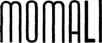 Mẫu nhãn hiệu MOMALI