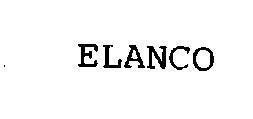 Mẫu nhãn hiệu ELANCO