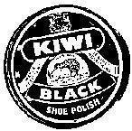 Mẫu nhãn hiệu KIWI BLACK SHOE POLISH