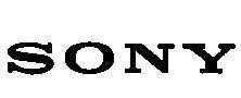 Mẫu nhãn hiệu SONY