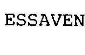 Mẫu nhãn hiệu ESSAVEN