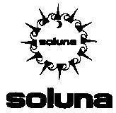 Mẫu nhãn hiệu SOLUNA