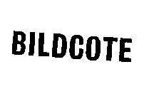 Mẫu nhãn hiệu BILDCOTE