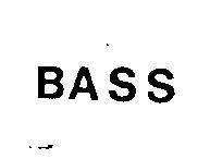 Mẫu nhãn hiệu BASS