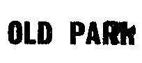 Mẫu nhãn hiệu OLD PARR