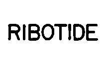 Mẫu nhãn hiệu RIBOTIDE