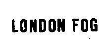 Mẫu nhãn hiệu LONDON FOG