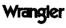 Mẫu nhãn hiệu WRANGLER