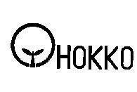 Mẫu nhãn hiệu HOKKO O