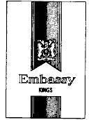 Mẫu nhãn hiệu EMBASSY KINGS