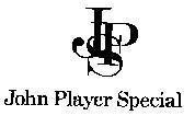 Mẫu nhãn hiệu JPS-JOHN PLAYER SPECIAL J S P
