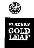 Mẫu nhãn hiệu PLAYER'S GOLD LEAF