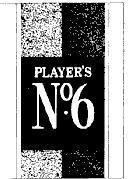 Mẫu nhãn hiệu PLAYER'S N0 6