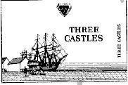 Mẫu nhãn hiệu THREE CASTLES
