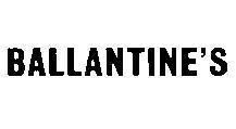 Mẫu nhãn hiệu BALLANTINE'S