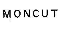 Mẫu nhãn hiệu MONCUT