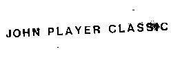Mẫu nhãn hiệu JOHN PLAYER CLASSIC