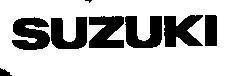 Mẫu nhãn hiệu SUZUKI