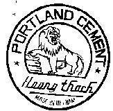 Mẫu nhãn hiệu Hoàng Thạch- PORTLAND CEMENT.