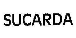 Mẫu nhãn hiệu SUCARDA
