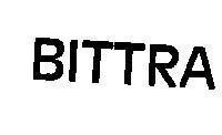 Mẫu nhãn hiệu BITTRA