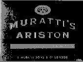 Mẫu nhãn hiệu MURATTI'S ARISTON