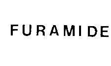 Mẫu nhãn hiệu FURAMIDE