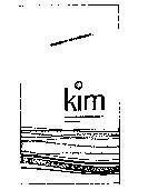 Mẫu nhãn hiệu Kim