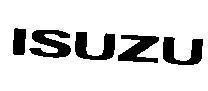 Mẫu nhãn hiệu ISUZU