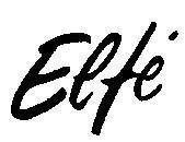 Mẫu nhãn hiệu ELFE