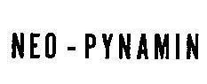 Mẫu nhãn hiệu NEO-PYNAMIN