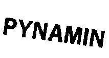 Mẫu nhãn hiệu PYNAMIN