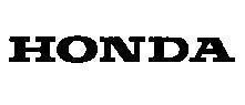 Mẫu nhãn hiệu HONDA