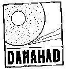 Mẫu nhãn hiệu DAMAHAD