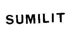 Mẫu nhãn hiệu SUMILIT