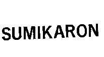 Mẫu nhãn hiệu SUMIKARON