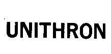 Mẫu nhãn hiệu UNITHRON