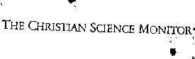 Mẫu nhãn hiệu THE CHRISTIAN SCIENCE MONITOR.