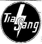 Mẫu nhãn hiệu Tia Sáng.