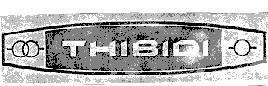 Mẫu nhãn hiệu THIBIDI