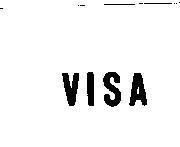 Mẫu nhãn hiệu VISA