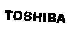 Mẫu nhãn hiệu TOSHIBA