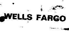 Mẫu nhãn hiệu WELLS FARGO