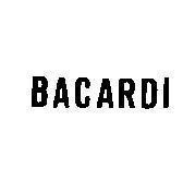 Mẫu nhãn hiệu BACARDI
