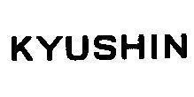 Mẫu nhãn hiệu KYUSHIN
