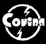 Mẫu nhãn hiệu COVINA